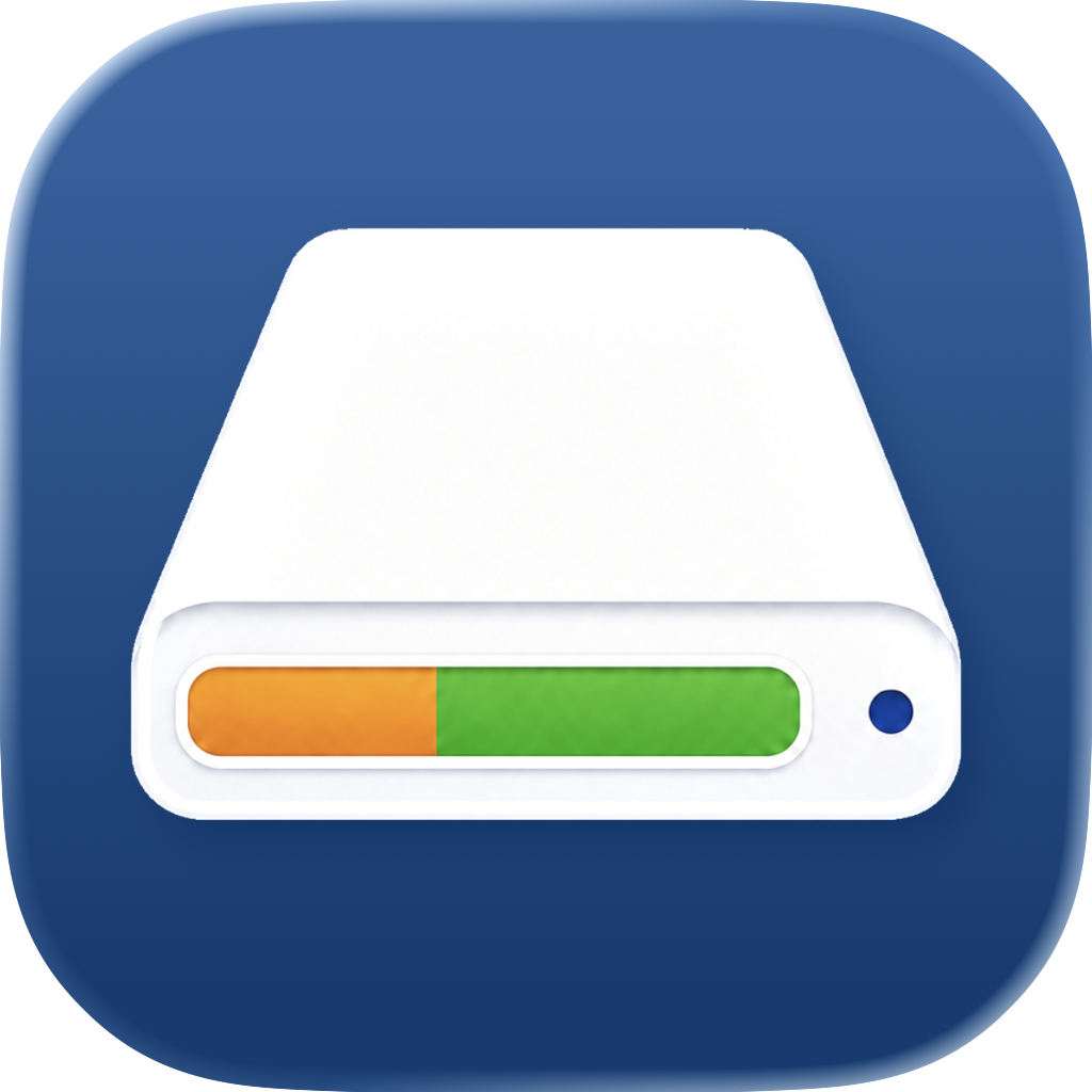 Storage Info app icon